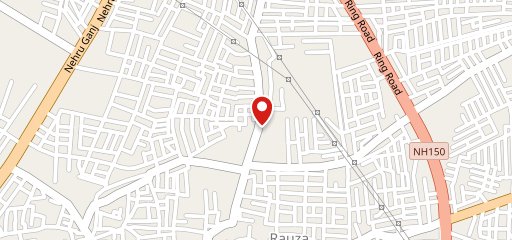 AS Dessert Delight on map