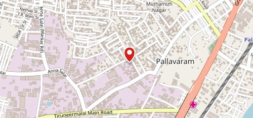 Salam Biriyani on map