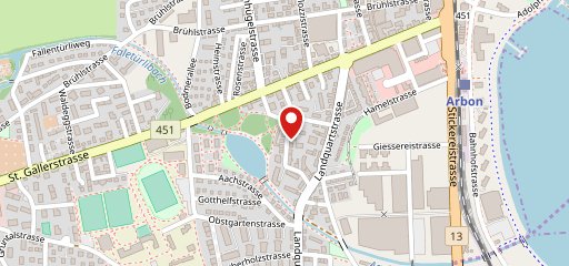 A.S. Scintilla sulla mappa