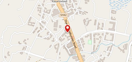 Asaanjo Kitchen on map