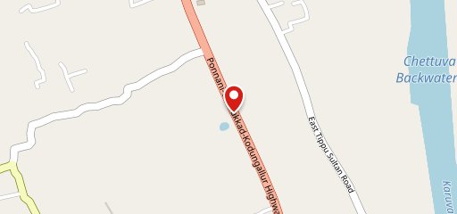 Asaga Garden Cafe on map