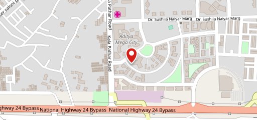 ASAP : As Spicy As Possible Indirapuram on map