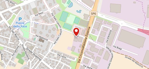 ASD L’Officina sulla mappa