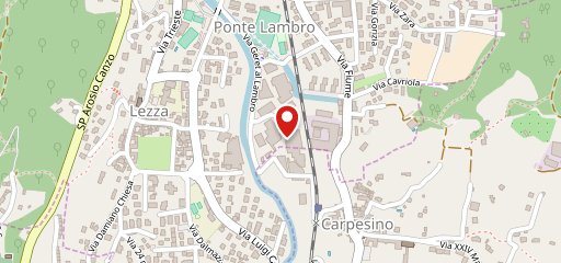 ASD Time to Play sulla mappa