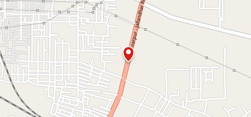 ASF Rama Mandi on map