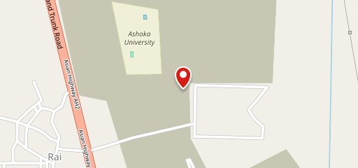 ASG Coffee Shop and Restro on map