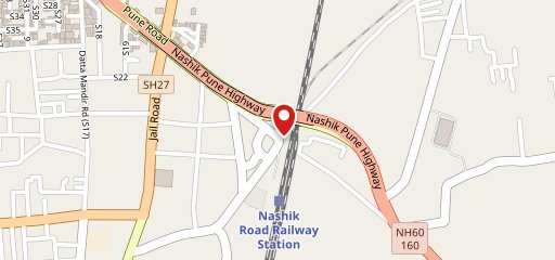 Asha Restaurant on map