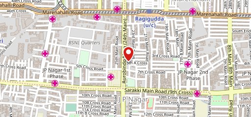 Asha Sweet Center - Since 1951 on map