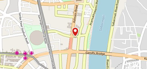 Ashapura Bhojnalaya on map