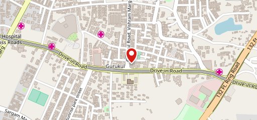 Asharfi Kulfi on map