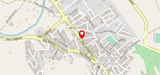 Ashel Shair KEBAB sulla mappa