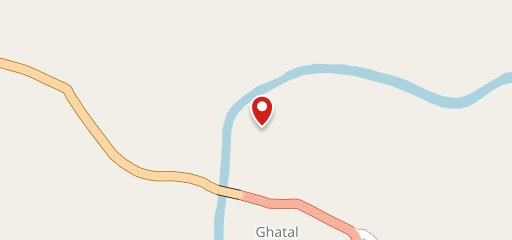 Ashirbaad Family Restaurant on map