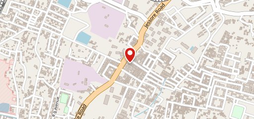 Ashirbad Guest House and Restaurant on map