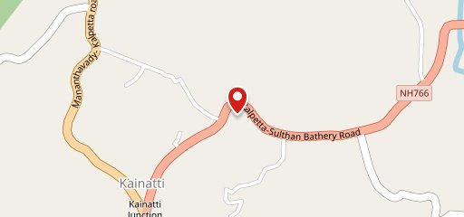 Udupi Pure Veg Restaurant on map