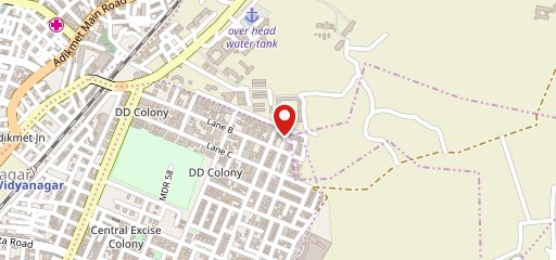 Aashirvad Home Foods on map