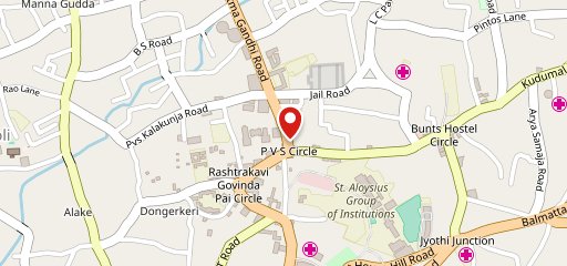 Ashirvad JRC ,Family Resturent (Ashirvad Jolada Rotti Center) Manglore on map