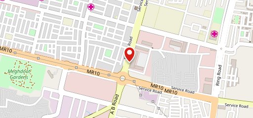 Ashirwad Bhojnalaya on map