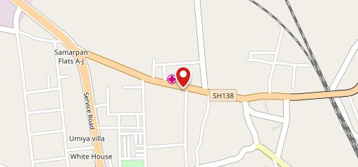 Ashirwad Moglai Tava Fry And Chinese on map