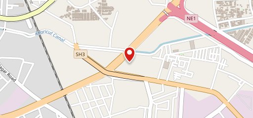 Ashirwad Restaurant on map