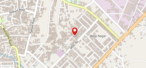 Ashish Resto. & Bar on map