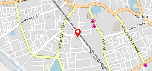 New Patel Bakery - Ashish Patel on map