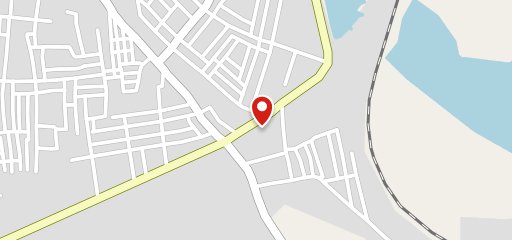 Ashish's TOM-CHI fast food on map