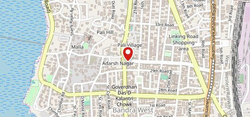 Ashmicks Snack Shack on map