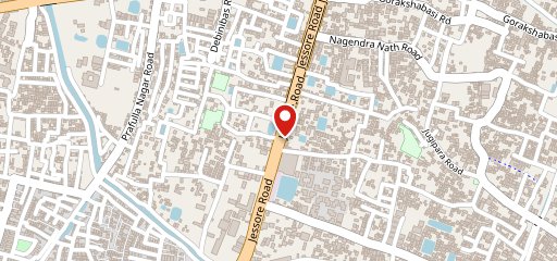 Ashna Biriyani on map