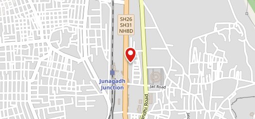 Ashok Bakery -JUNAGADH on map