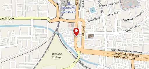 Hotel Ashok Bhavan on map