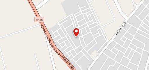 Ashok Kumar Kulche Wala on map