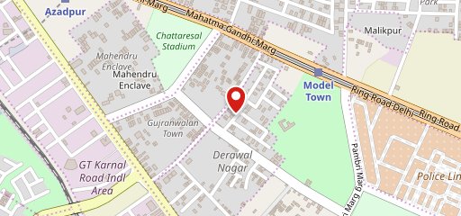 Ashok Meat Wala on map