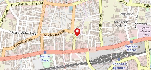 Ashok Pan House on map