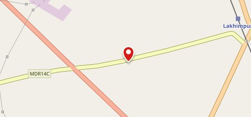 Ashok the cake corner on map