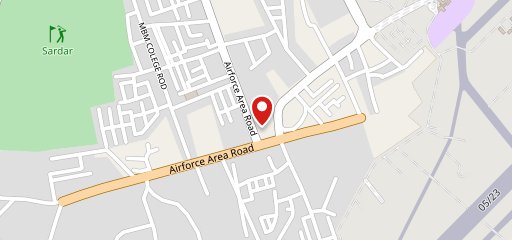 Shri Ashok Vatika on map