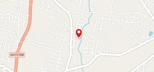 Ashok Yadav Chola Bhatura on map