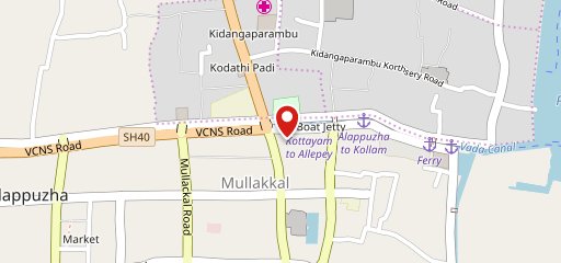 Asoka Bakers on map