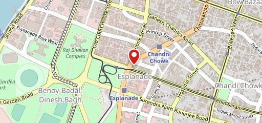 Ashoka Bar and on map