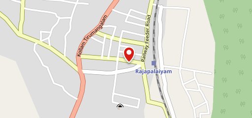 Asoka Food Park on map