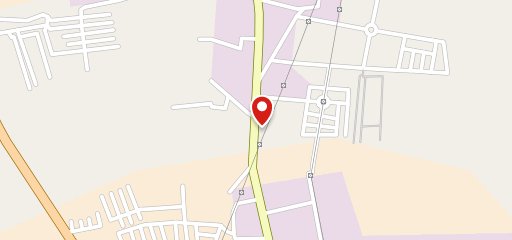 Hotel ashoka executive on map