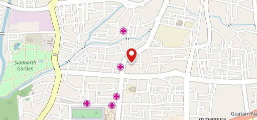 Ashoka Veg Restaurant on map