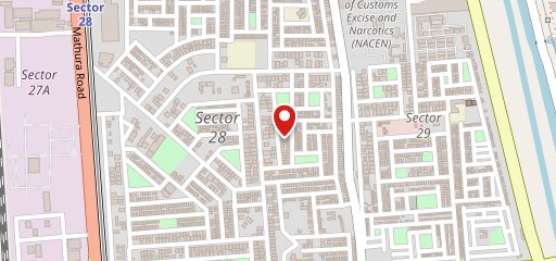 Ashoka Restaurent on map