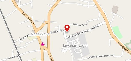 Ashrafka's Bicycle Bistro on map