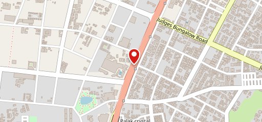 Ashray The Restaurant and Banquet on map