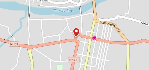 Ashu's Chinese Corner on map