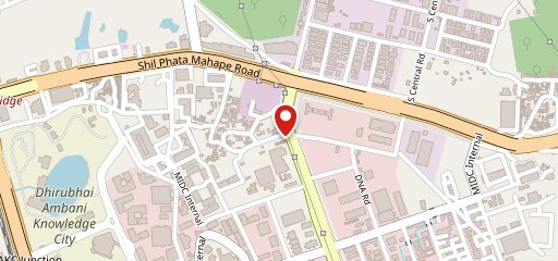 Ashvin Palace on map