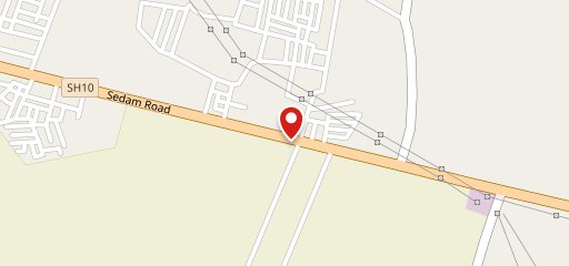 Ashwini bar and restaurant on map