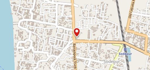 Ashwini's Cake Shop & Factory on map