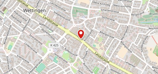 Asia Express Wettingen (Neu CHICKENSoup) Wir sind wieder da! sulla mappa