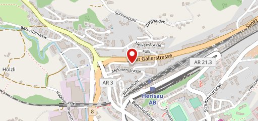 Asia Haus sulla mappa